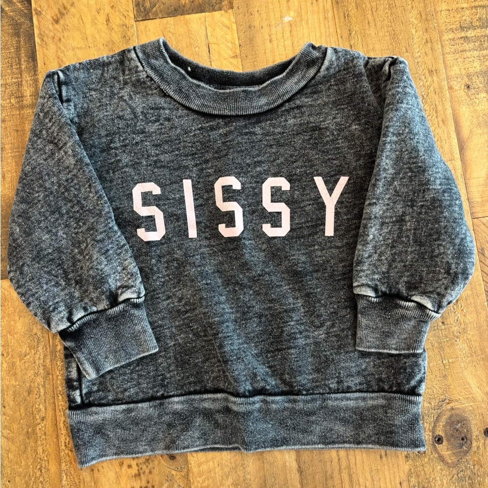 Little Bipsy x Ford & Wyatt Sissy Sweatshirt